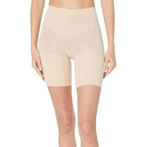 NEW SPANX Power Short Shaper Short Soft Nude Size Medium 6" Inseam